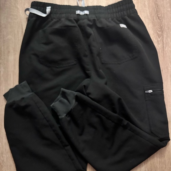 Figs Jogger Scrub Bottoms - Picture 2 of 2